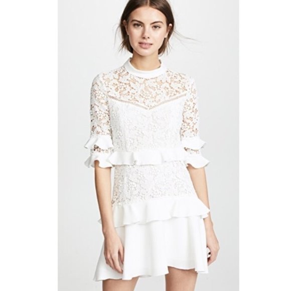 Rachel Zoe Dresses & Skirts - Rachel Zoe Janina Dress